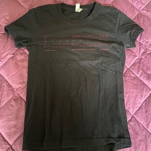 Pixies Women’s Cap Sleeved Concert T Shirt - medium